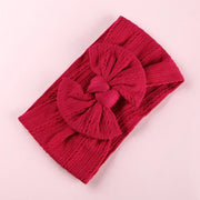Stretch Bow Baby Headband