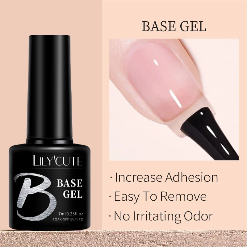 LILYCUTE 7ML Gel Nail Polish