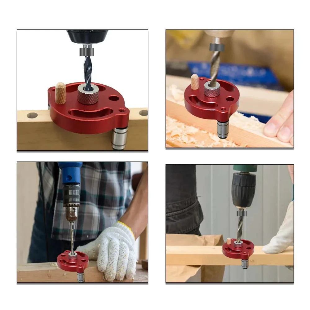 Self-Centering Dowel Jig Kit