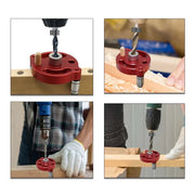 Self-Centering Dowel Jig Kit