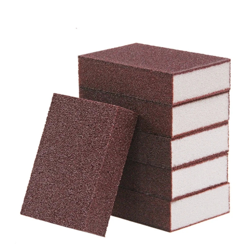 Emery Sponge Rust Remover