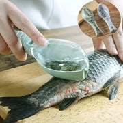 Covered Fish Scale Scraper