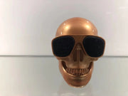 Mini Skull Bluetooth Speaker