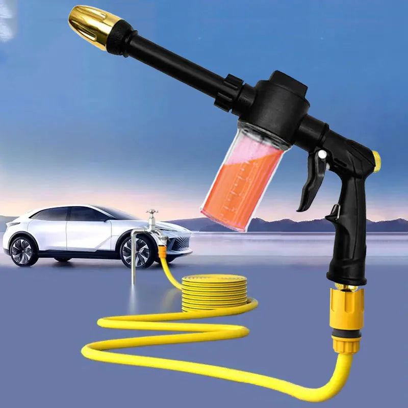 High Pressure Wash Nozzle