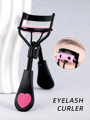 Stainless Steel Eyelash Curler Comb
