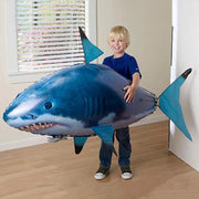 Remote Control Flying Shark