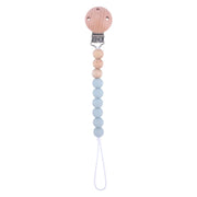 Silicone Pacifier Clip Chain