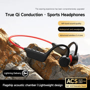 Open-Ear Sports Bluetooth Headphones