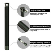 Aluminum Speed Jump Rope