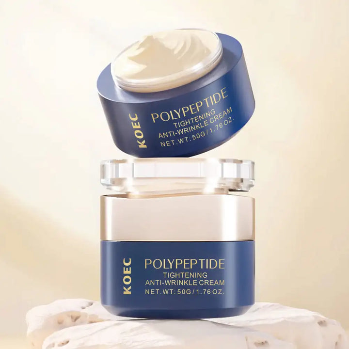 KOEC Polypeptide Anti-Wrinkle Face Cream
