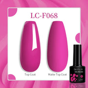 LILYCUTE 7ML Gel Nail Polish