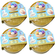 Glitter Dumpling Squishy Set