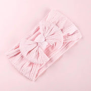 Stretch Bow Baby Headband