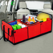 Collapsible Oxford Car Trunk Organizer