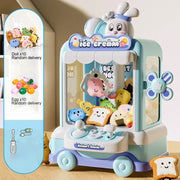 Mini Musical Claw Machine