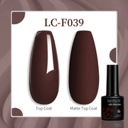 LILYCUTE 7ML Gel Nail Polish