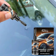 Windshield Crack Repair Resin Fluid