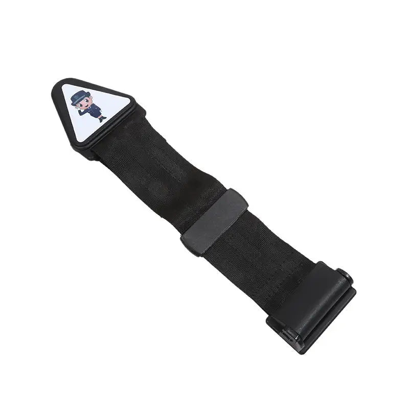 Universal Child Seat Belt Adjuster
