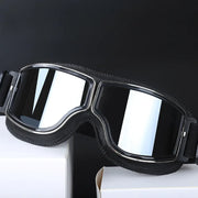 Retro Windproof Motorcycle Riding Glasses