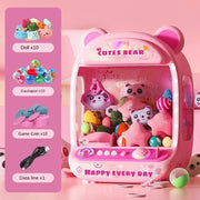 Mini Musical Claw Machine