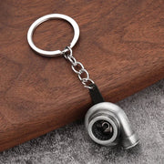 Gearbox Car Keychain Pendant