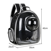 Transparent Pet Carrier Backpack