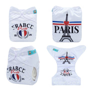 Adjustable ALVABABY Diaper Shell