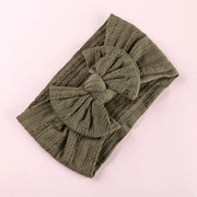 Stretch Bow Baby Headband