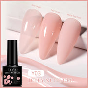 LILYCUTE 7ML Gel Nail Polish