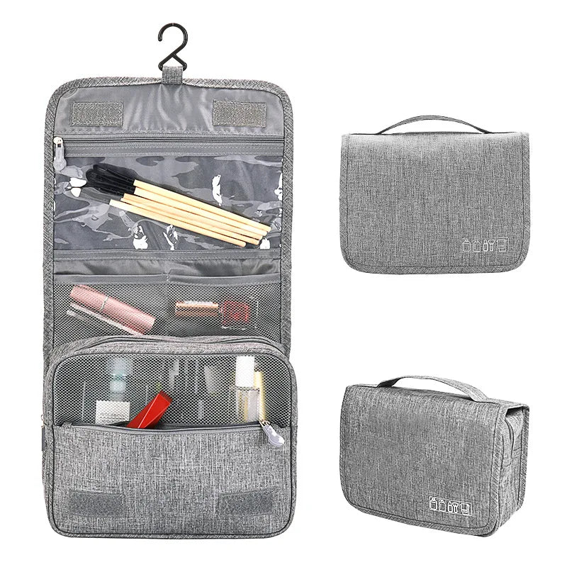 Waterproof Hanging Toiletry Organizer