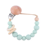 Silicone Pacifier Clip Chain