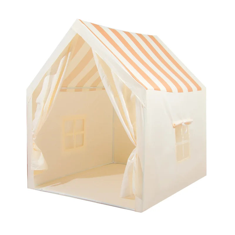 Foldable Kids Playhouse Tent