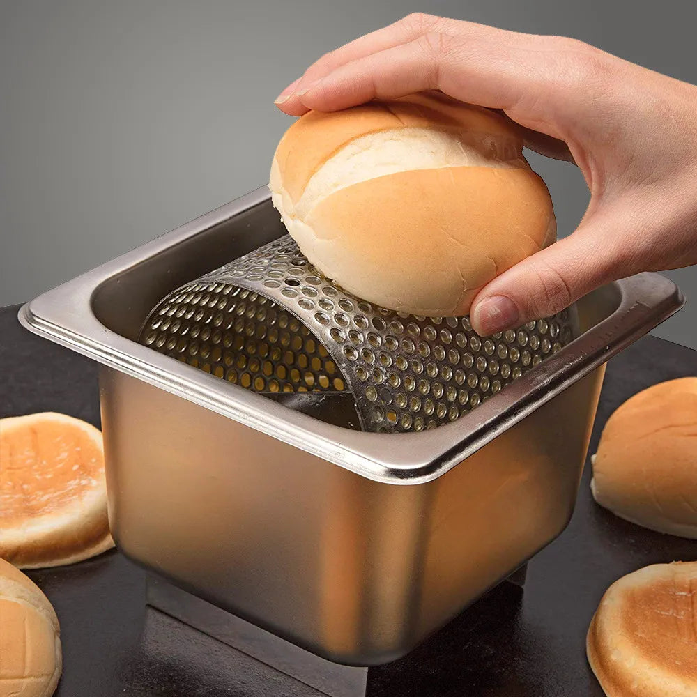 Stainless Butter Spread Wheel