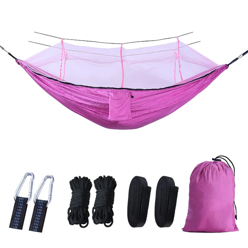 Mosquito Net Camping Hammock