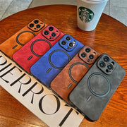 Magnetic Cortex iPhone Case
