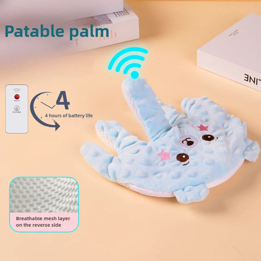 Soothing Baby Palm Pillow