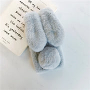 Plush Bunny iPhone Case