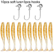 Soft Lure Jig Kit