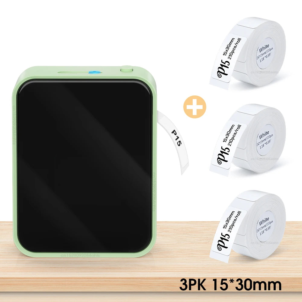 Marklife P15 Bluetooth Label Printer