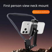 Magnetic Neck Phone Holder