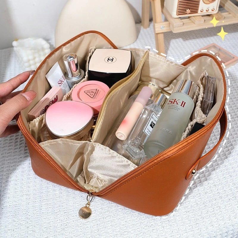 Travel Toiletry Organizer Bag