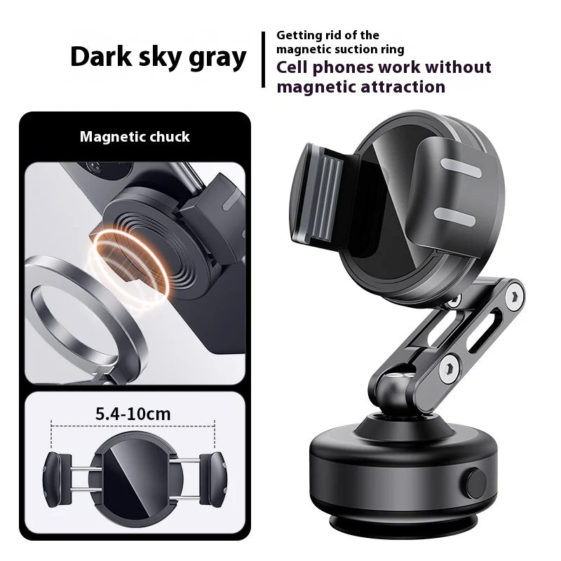 Magnetic Vacuum Car Mount
