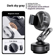 Magnetic Vacuum Car Mount
