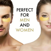 24K Gold Collagen Eye Patches