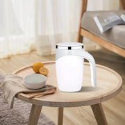 Rechargeable Self Stirring Mug