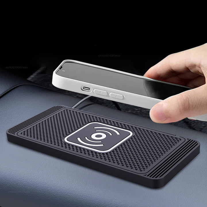 15W Wireless Car Charger