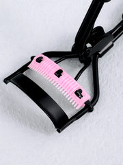 Stainless Steel Eyelash Curler Comb