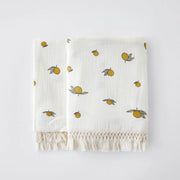 Cotton Muslin Baby Blanket