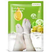 Exfoliating Foot Mask Pedicure Socks