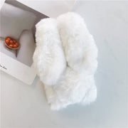 Plush Bunny iPhone Case
